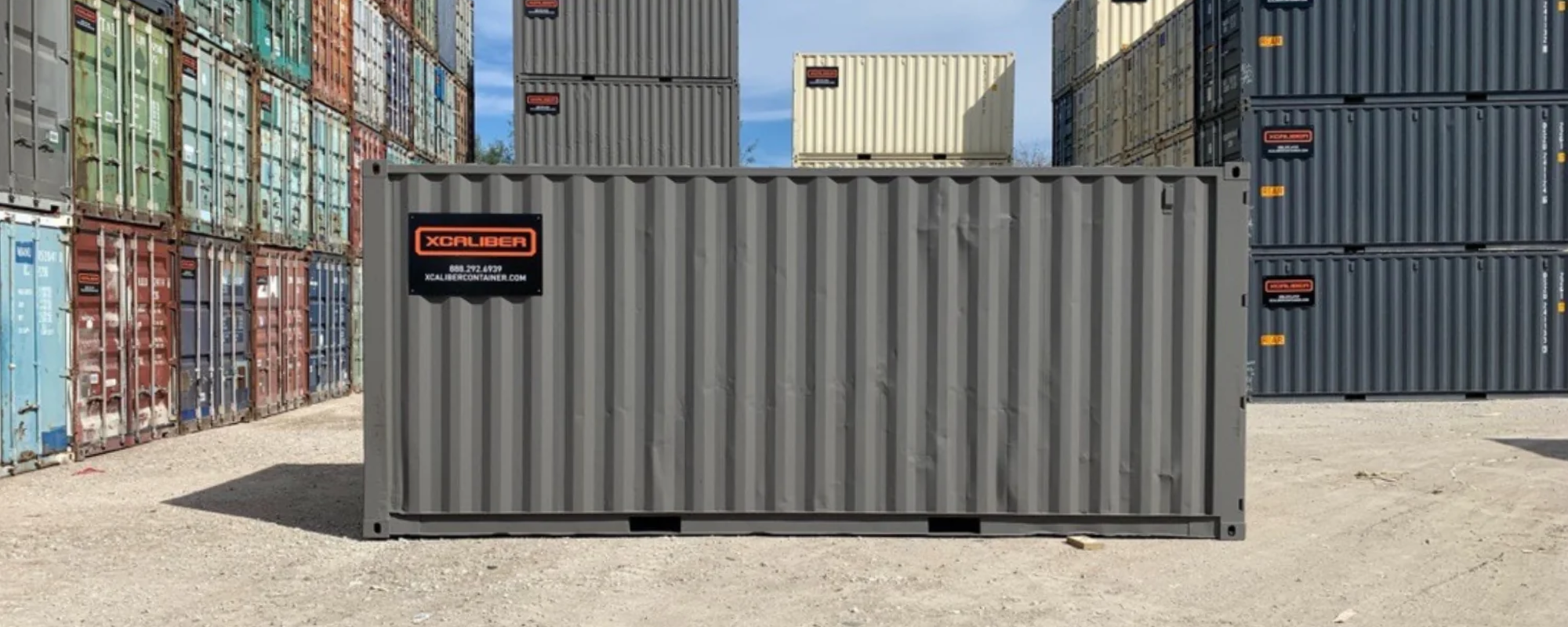 Container Storage For Business: Streamlining Operations – XCaliber ...