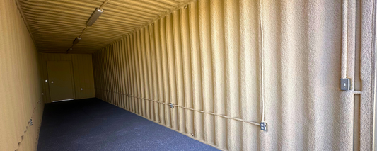 Do's and Don'ts of Shipping Container Storage