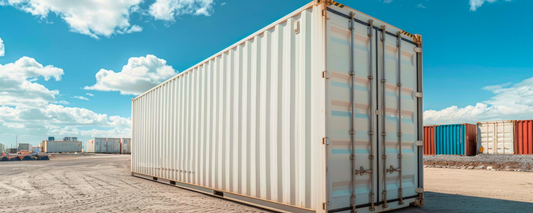 How Different Businesses Can Benefit from Shipping Storage Containers