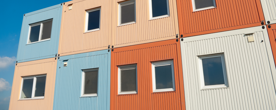 Shipping Containers as College Dorms: An Innovative Solution for Student Housing