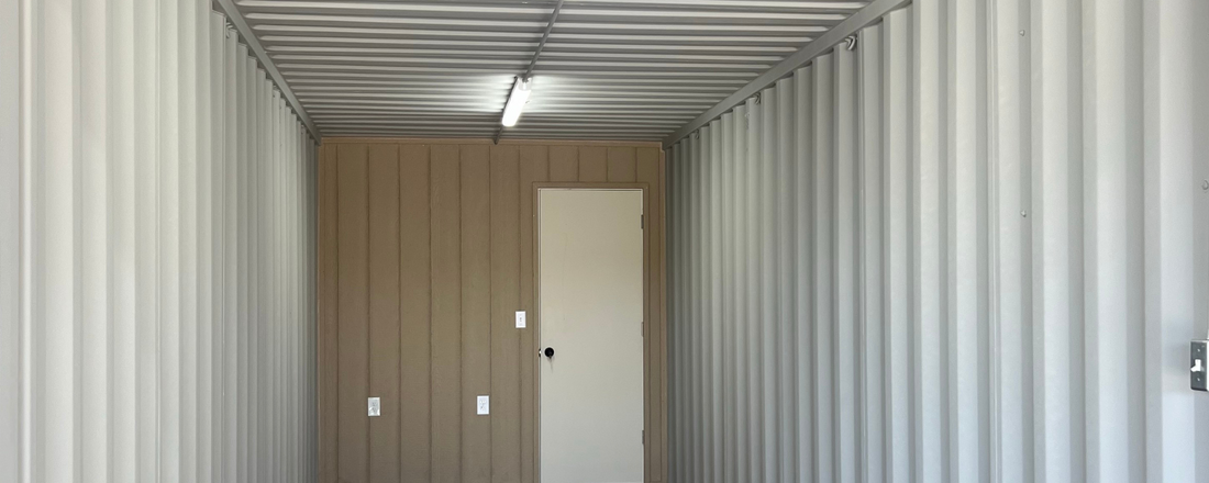 FAQs About Electricity & Modified Shipping Containers