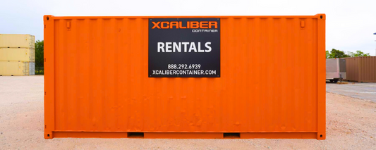 Convenient and Secure Shipping Container Rentals for Temporary Storage