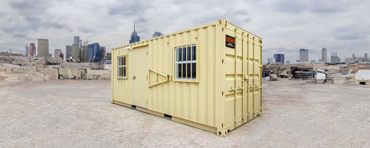 Xcaliber Container