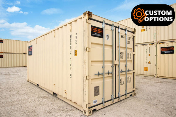 Used Storage Containers for Sale Near Me - Buy Shipping Containers