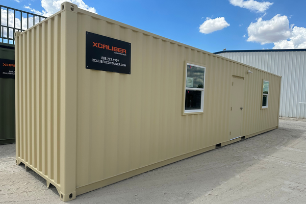 40' Field Housing Unit